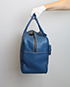Bolso de mano, vista lateral